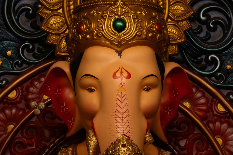 Сильні мантри Ганеші для залучення грошей та багатства